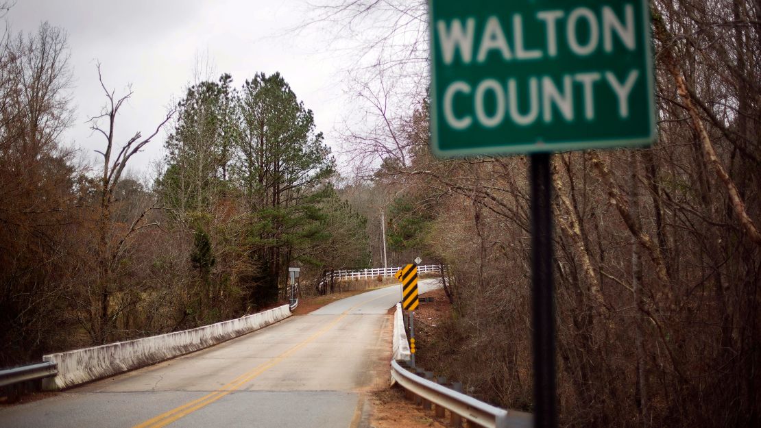 Years after the lynchings, a new bridge was built over the Apalachee River, on whose banks the Malcoms and Dorseys were killed. 