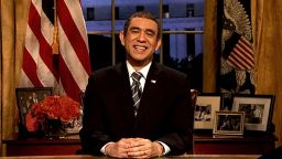 Armisen Obama blackface comedy