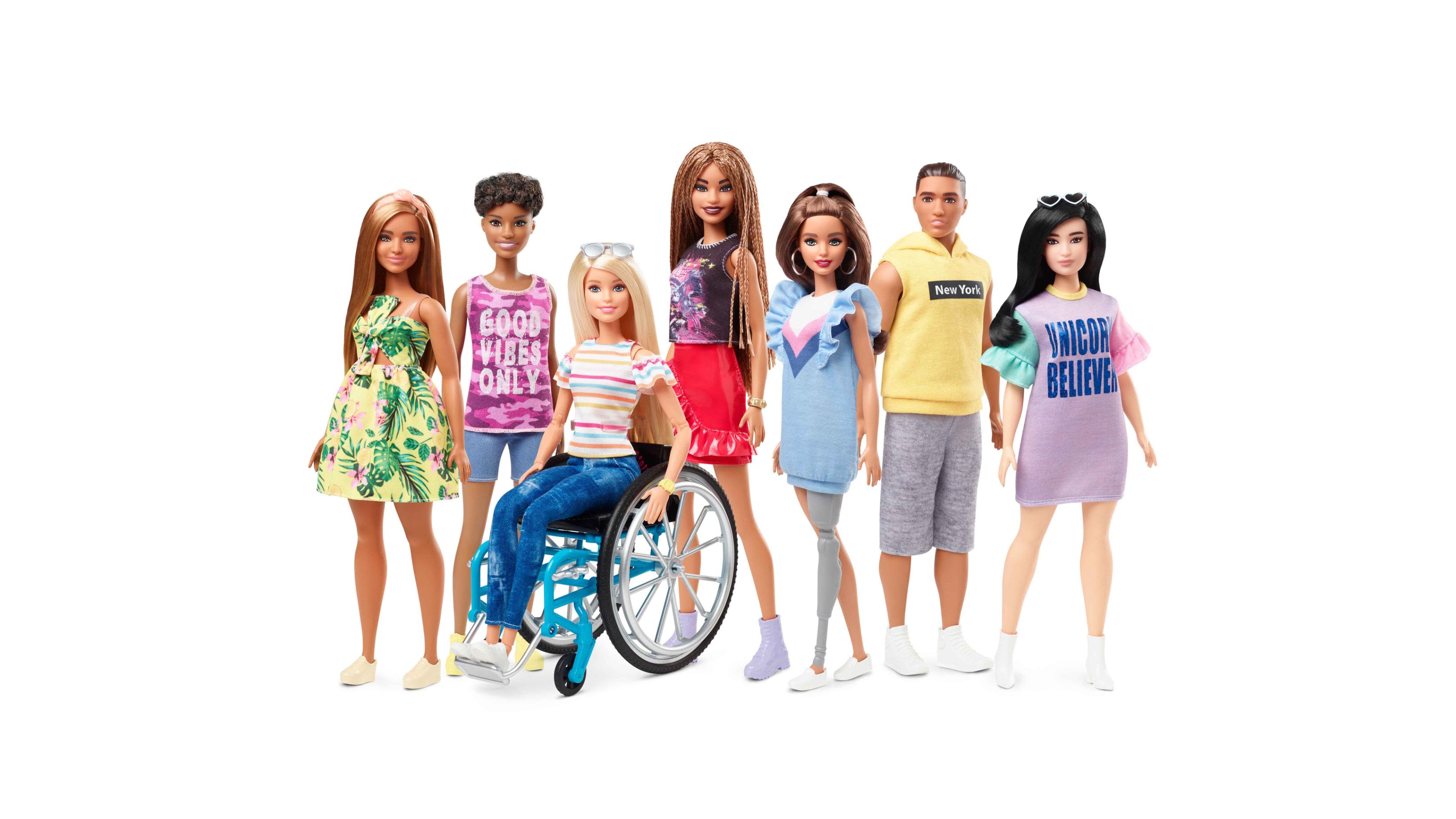 spoelen De volgende Zelfgenoegzaamheid Wheelchair Barbie -- the doll I've been waiting my entire life for  (opinion) | CNN