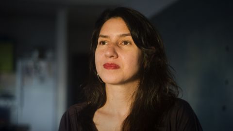 Michelle García