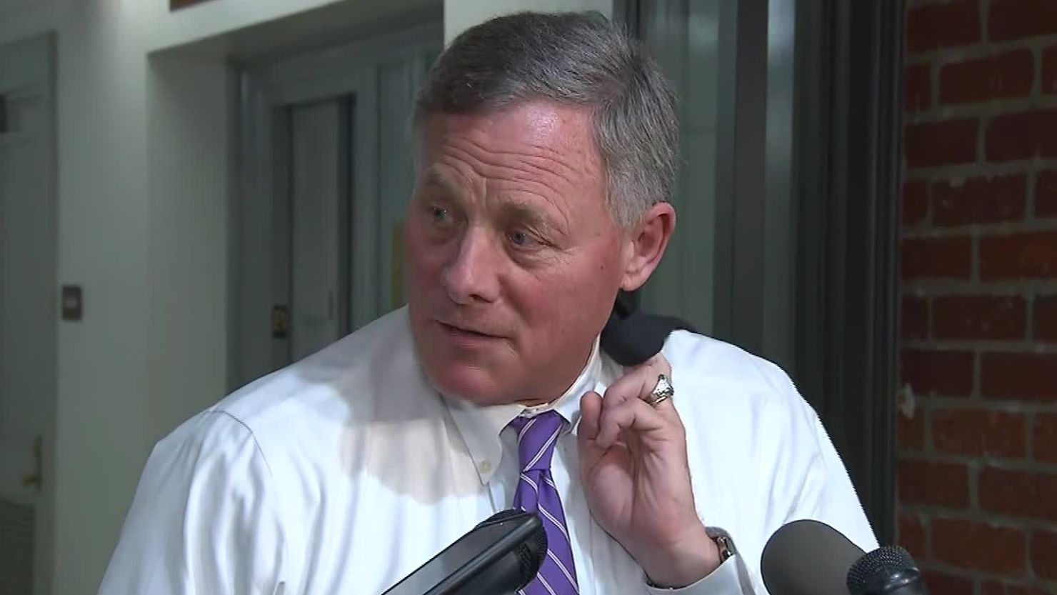 sen richard burr