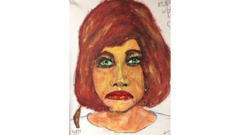 White female, age 26, killed in 1983 or 1984. Victim possibly from Griffith, Georgia. 