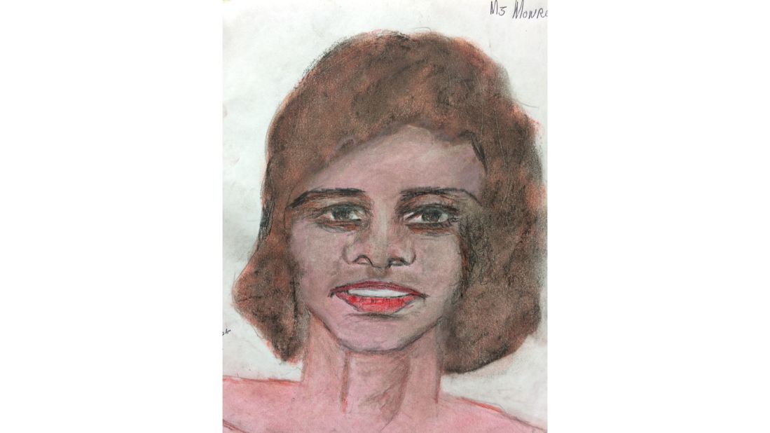Black female, age 24, killed between 1987 and the early 1990s in Monroe, Louisiana. 
