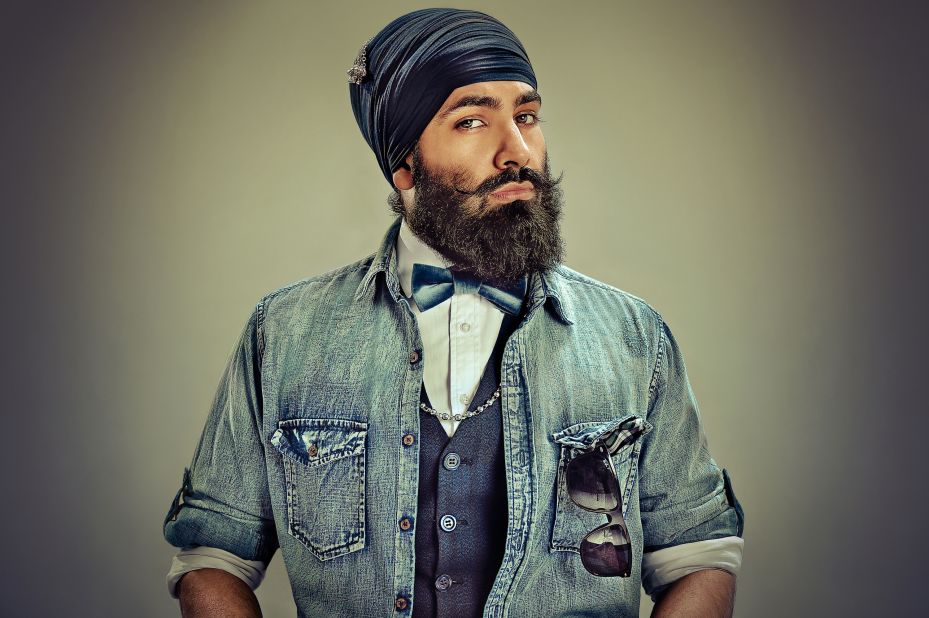 Chaz Singh Fliy, creative director and consultant.