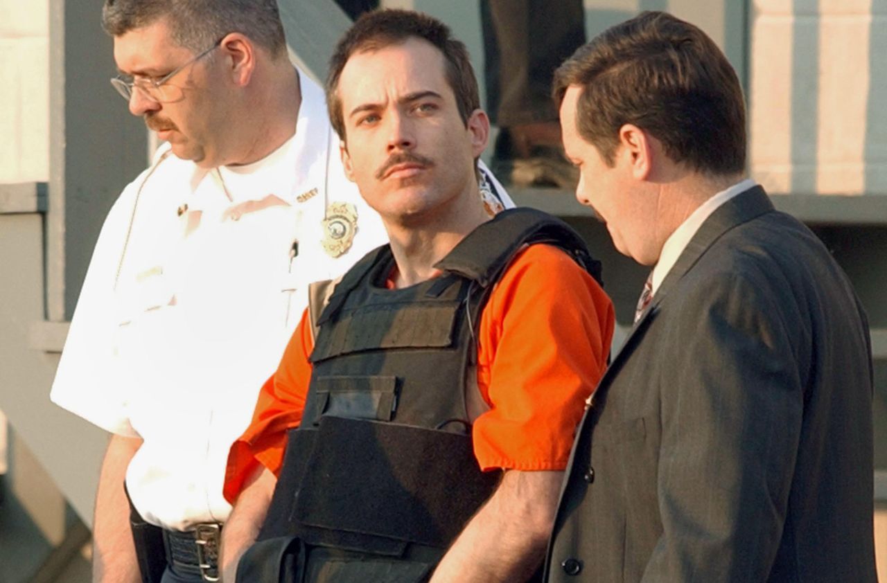 <a href="https://www.cnn.com/2012/12/06/us/eric-robert-rudolph---fast-facts/" target="_blank">Eric Robert Rudolph</a> is serving life sentences for several attacks, including the 1996 bombing of Atlanta's Centennial Olympic Park during the Summer Olympics, which killed two people and injured more than 100.