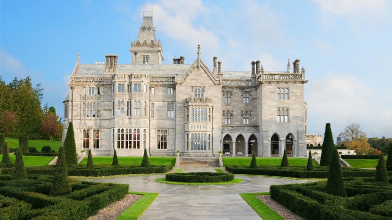 <strong>Adare Manor, Limerick:</strong> Adare Manor's golf course will host the 2026 Ryder Cup. 