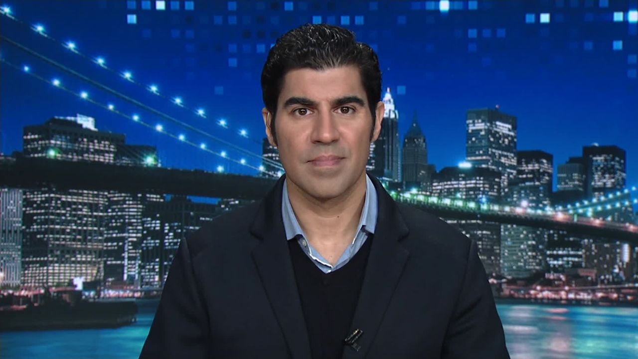 parag khanna amanpour