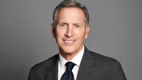 Howard Schultz