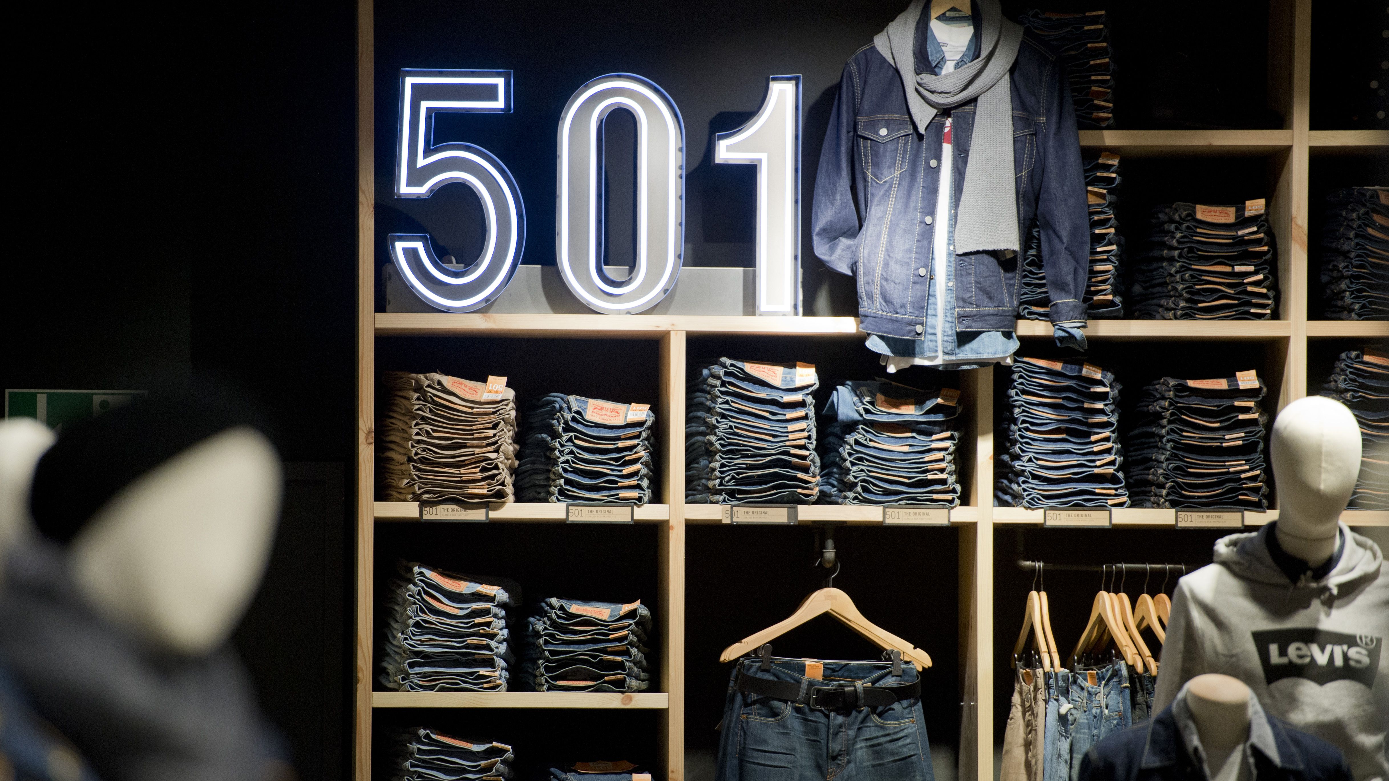 Levi's wants to be more than a jeans company, so it's going public | CNN  Business
