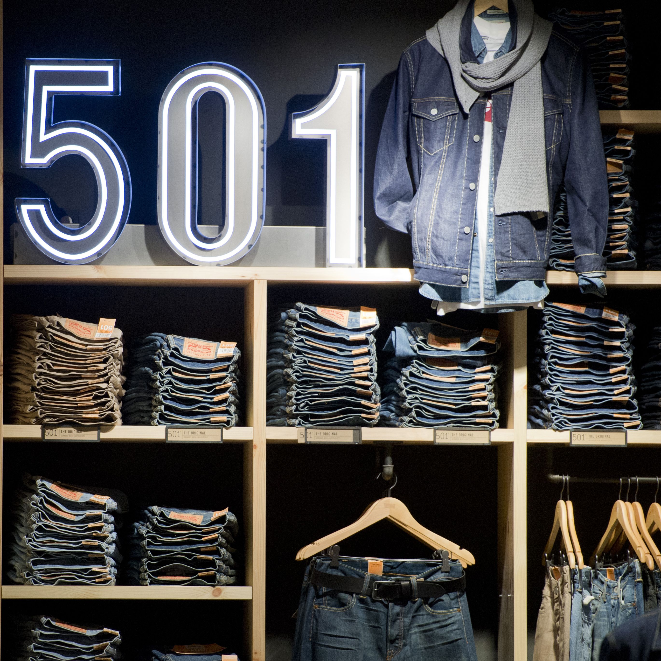 Levi's wants to be more than a jeans company, so it's going public | CNN  Business
