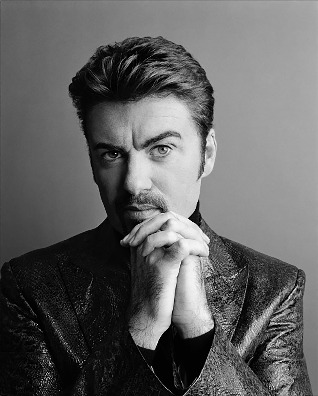 George Michael photographed by Rankin.