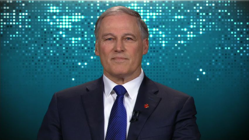 jay inslee amanpour