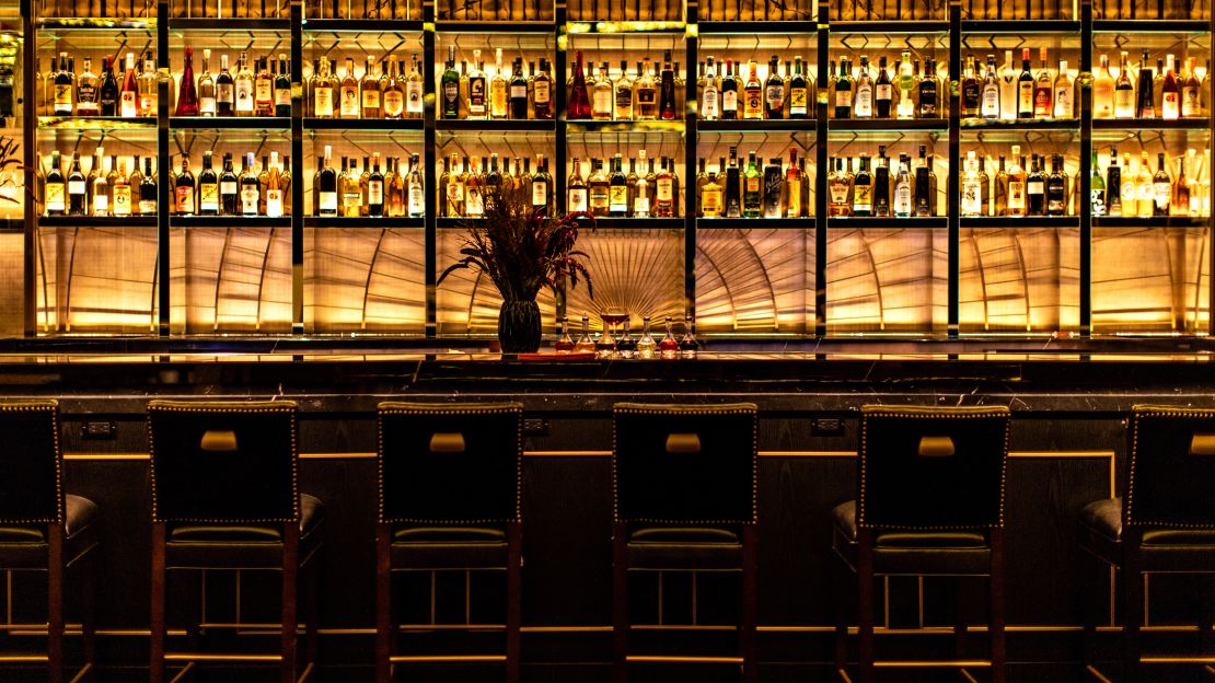 NoMad Las Vegas features its namesake restaurant, overseen by chef Daniel Humm.
