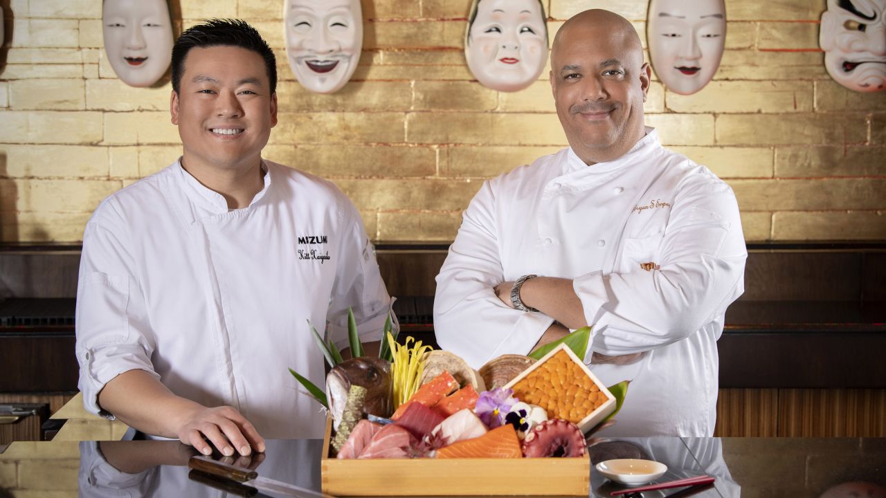 <strong>Wynn Las Vegas: </strong>The resort offers intimate master classes with property chefs and culinary experts teaching in restaurant kitchens.