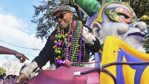 Mardi Gras' Zulu parade is not about blackface, its black ...