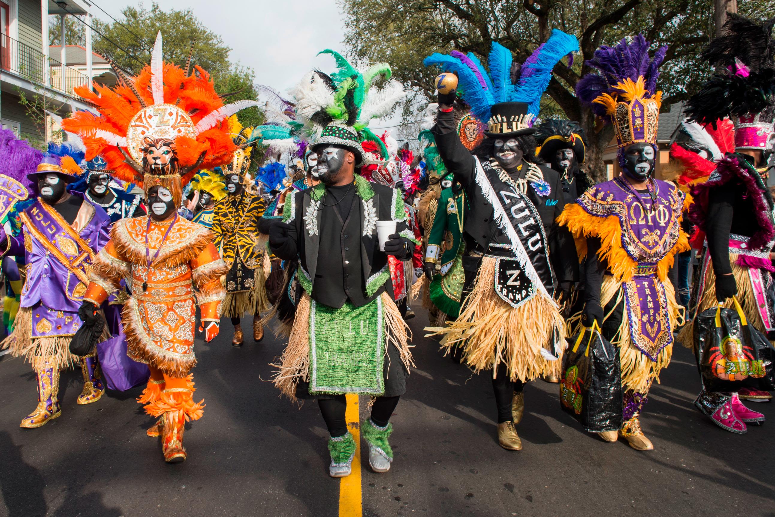 Mardi Gras Parades 2022 Baton Rouge