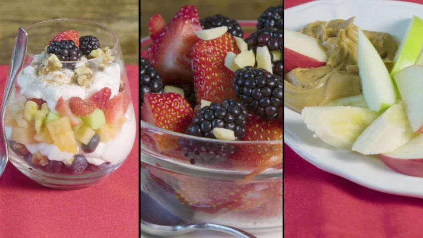 Diabetes desserts: Mastering sweet treats | CNN
