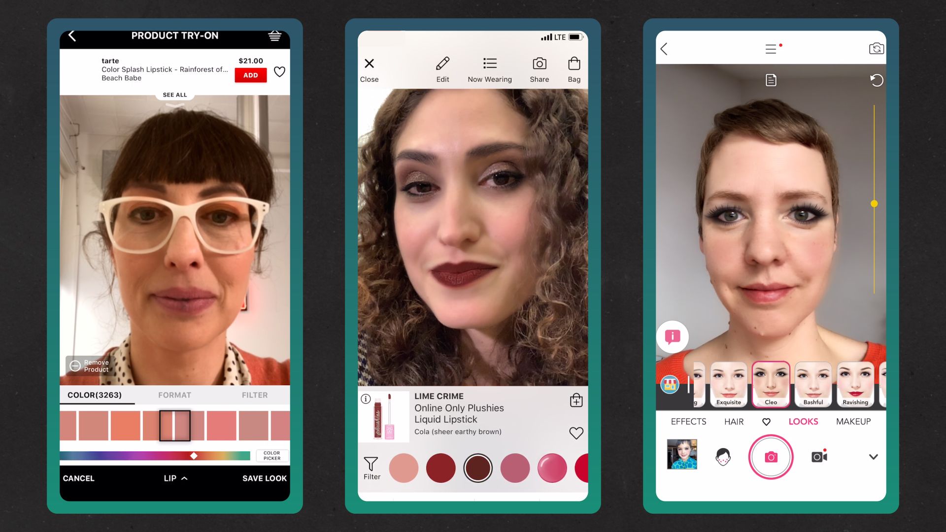 How cosmetic brands use virtual makeovers to sell real CNN Business