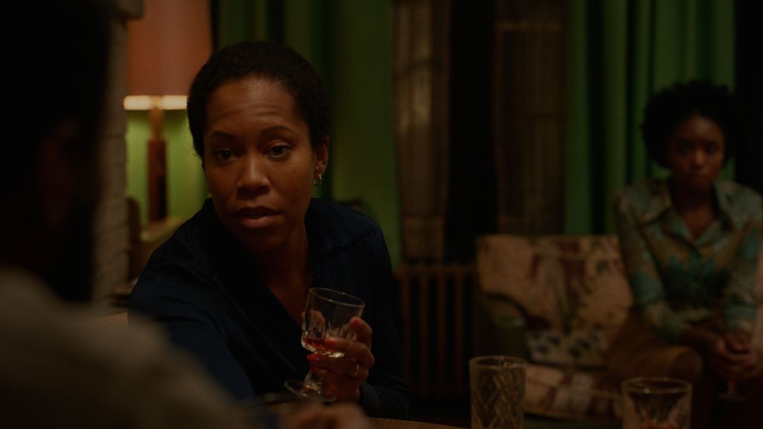 Regina King in 'If Beale Street Could Talk'