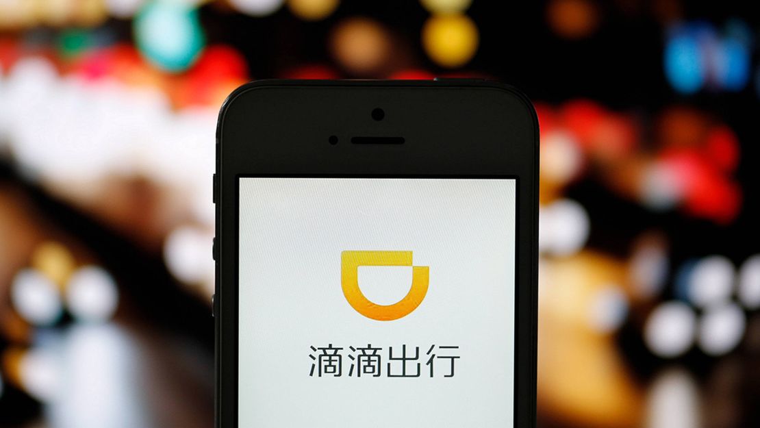 Didi Chuxing is China's dominant ride-hailing app, providing tens of millions of rides every day.