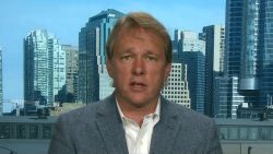 canopy growth ceo bruce linton