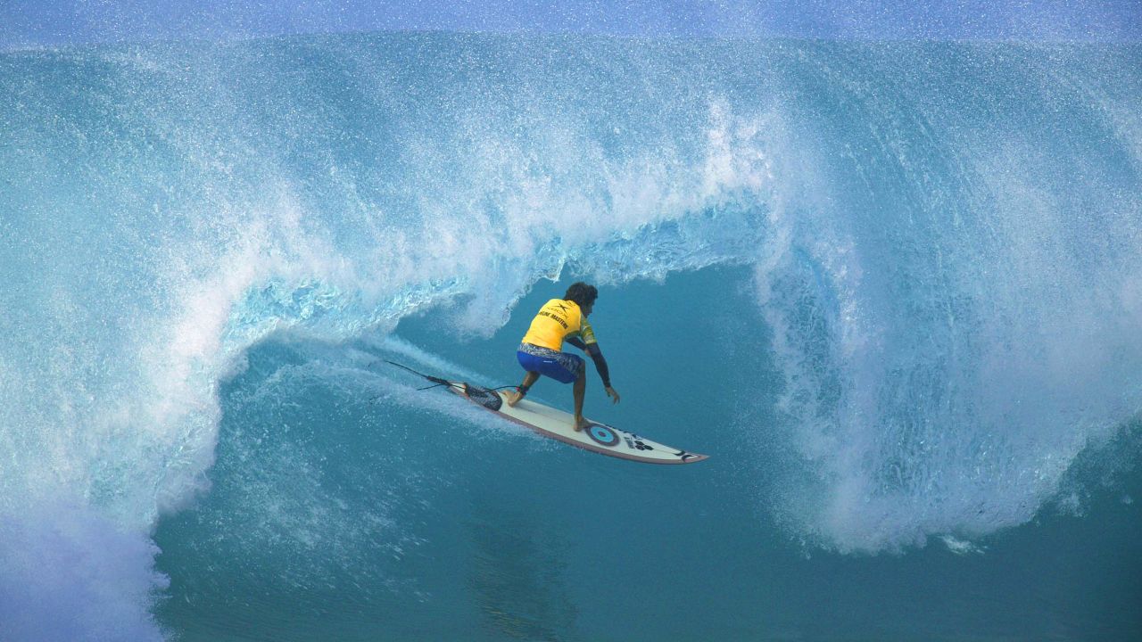 Rob Machado, who was born in Australia, was inducted into the Surfing Walk of Fame in Huntington Beach, California, in 2011.
