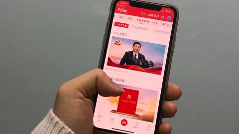 The app has allegedly been downloaded millions of times in China since its launch.