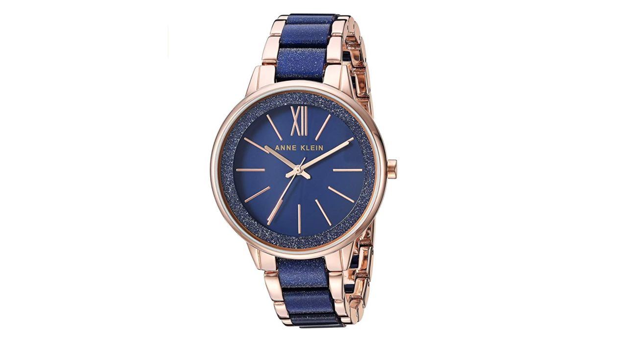 <strong>Anne Klein Women's Dress Watch ($52.04, originally $65;</strong><a href="https://amzn.to/2N8ALd6" target="_blank" target="_blank"><strong> amazon.com</strong></a><strong>) </strong>