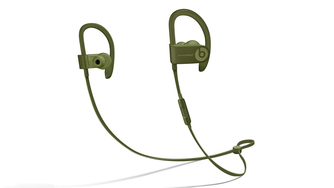 <strong>Powerbeats 3 Wireless Earphones ($89.99, originally $199.95; </strong><a href="https://amzn.to/2GQYFsB" target="_blank" target="_blank"><strong>amazon.com</strong></a><strong>) </strong>
