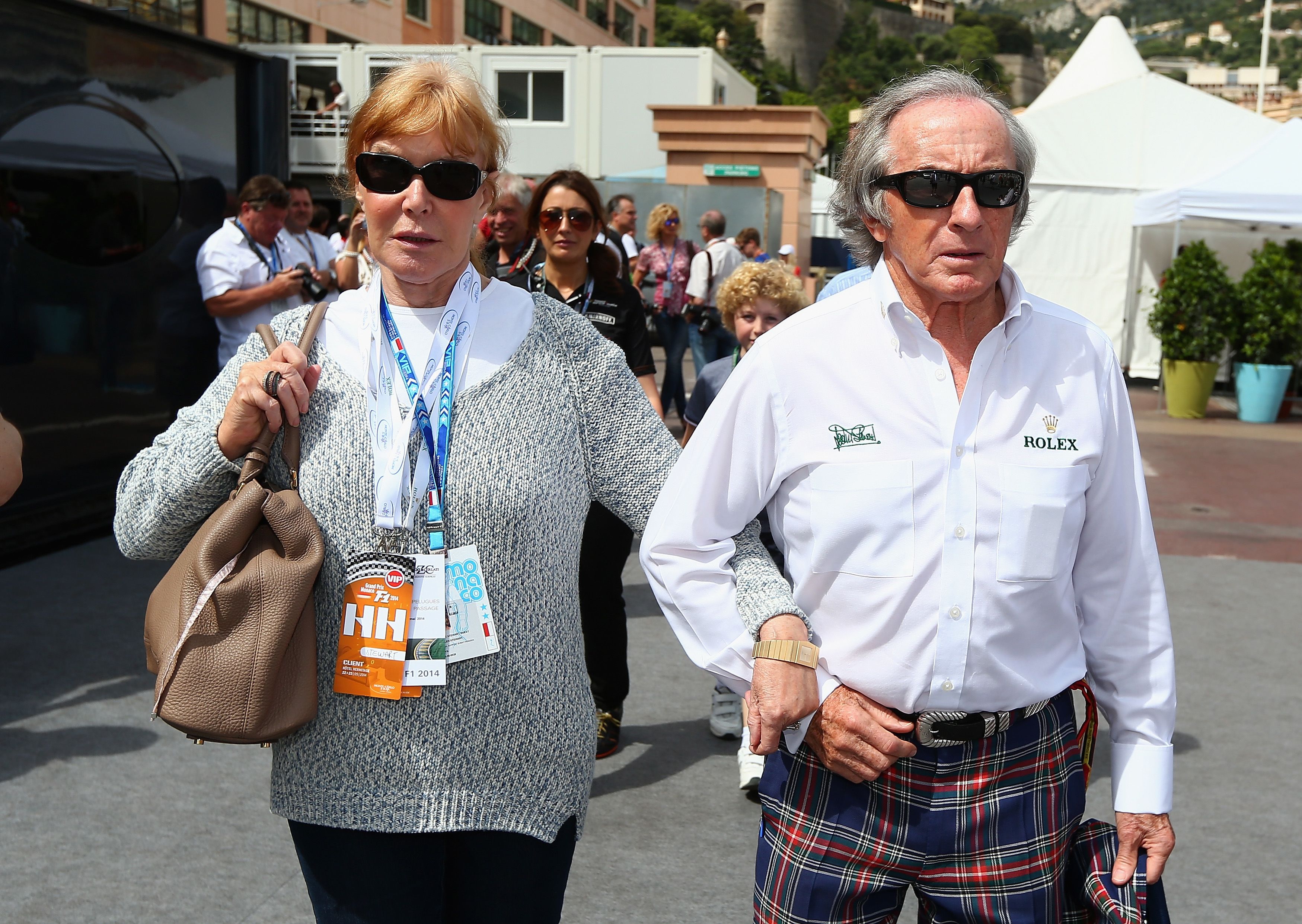 He launched Race Against Dementia in a bid to raise $2.5 million for research into the disease. It has already raised $3.5m.