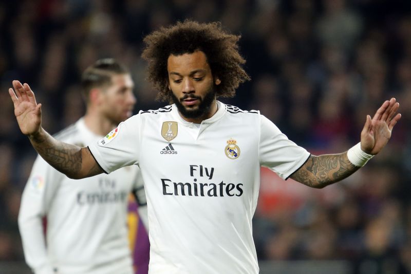 Is it time for Real Madrid to say goodbye to Brazilian Marcelo CNN