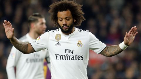 Is it time for Marcelo and Real Madrid to part ways?