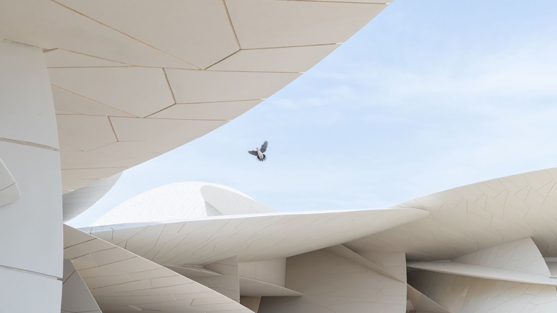 From the creative minds behind the Louvre Abu Dhabi comes the new National Museum of Qatar. 