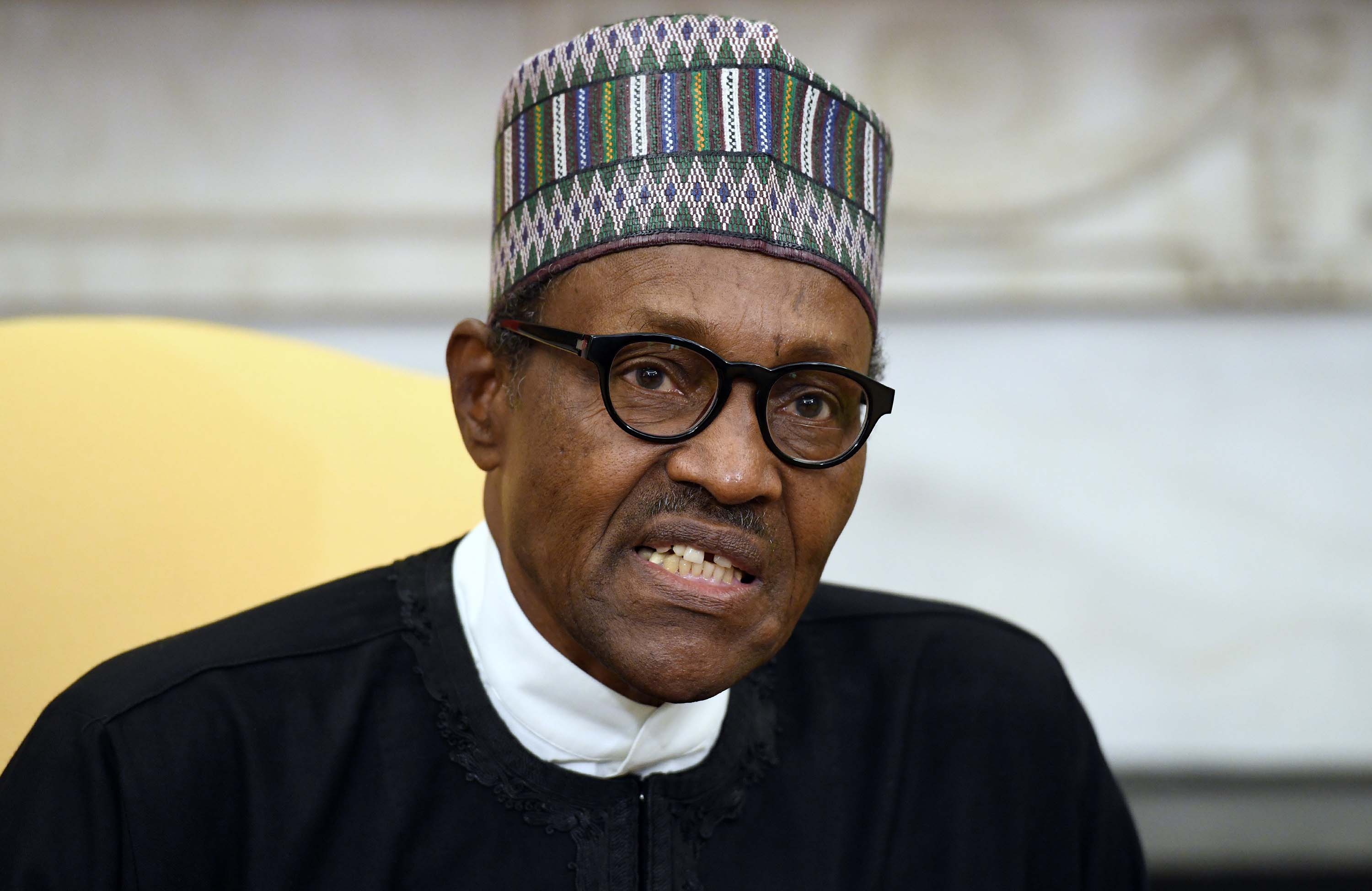 Nigeria's Buhari, in last UN speech, raps leaders who extend term limits | CNN