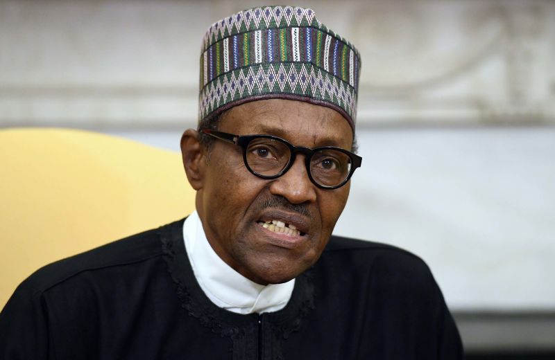 رئيس نيجيريا ، بخاري ، في خطاب الأمم المتحدة الأخير ، يغتصب الزعماء الذين يمددون حدود الولاية