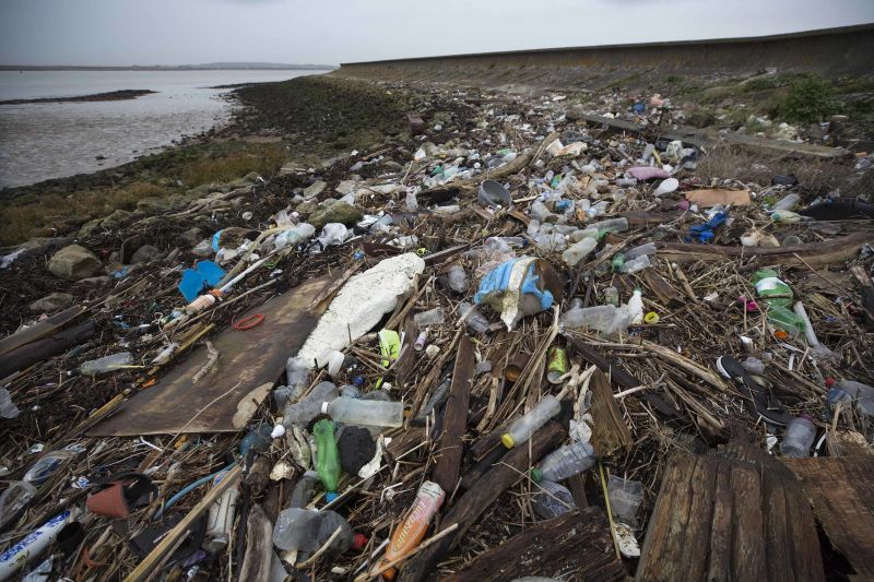 The Final Straw England Bans Plastic Items From April 2020 CNN   190218132051 01 Uk Plastic Pollution File 