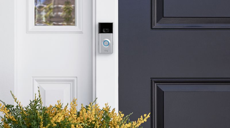 Ring doorbell 2 reviews sales 2019