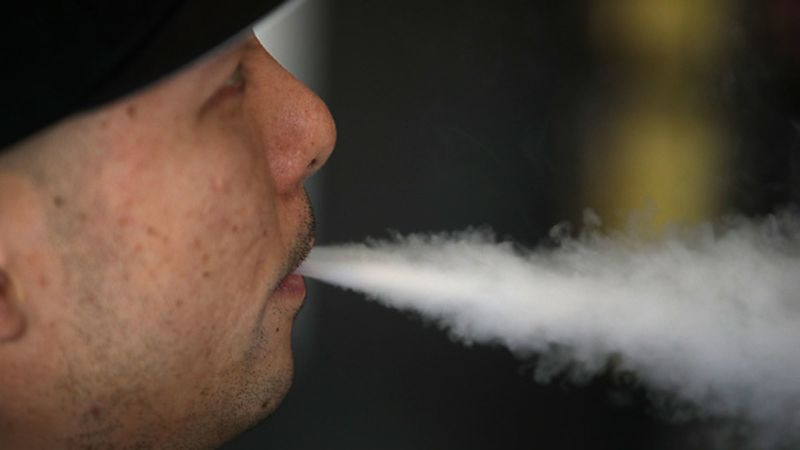 Hong Kong intends to jail vaping offenders CNN