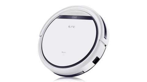 <strong>ILIFE V3s Pro Robotic Vacuum ($111.99, originally $159.99;</strong><a href="https://amzn.to/2DRgvZj" target="_blank" target="_blank"><strong> amazon.com</strong></a><strong>)</strong>