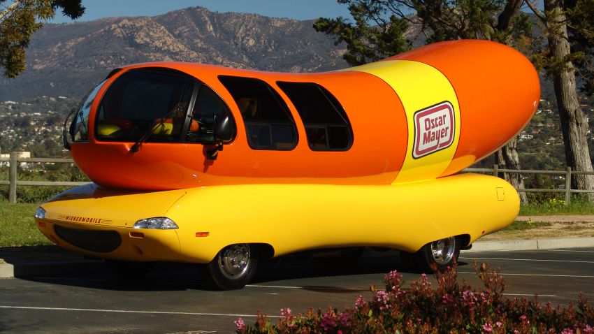 wienermobile