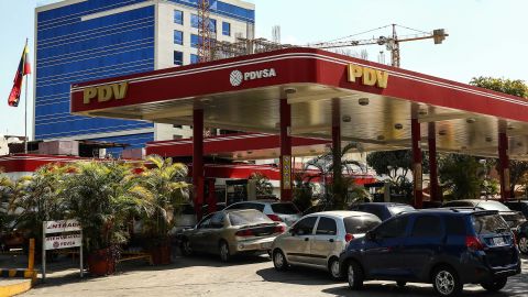 Venezuela, which has the the largest proven oil reserves in the world, has seen its production fall sharply in recent years. US sanctions are likely to accelerate that decline.