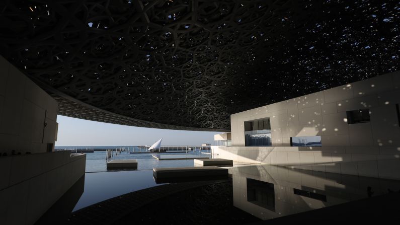 <strong>Abu Dhabi: </strong>Designed by Pritzker Prize-winning architect Jean Nouvel, Louvre Abu Dhabi began its 2019 season with an exhibition featuring works by Rembrandt and Vermeer.