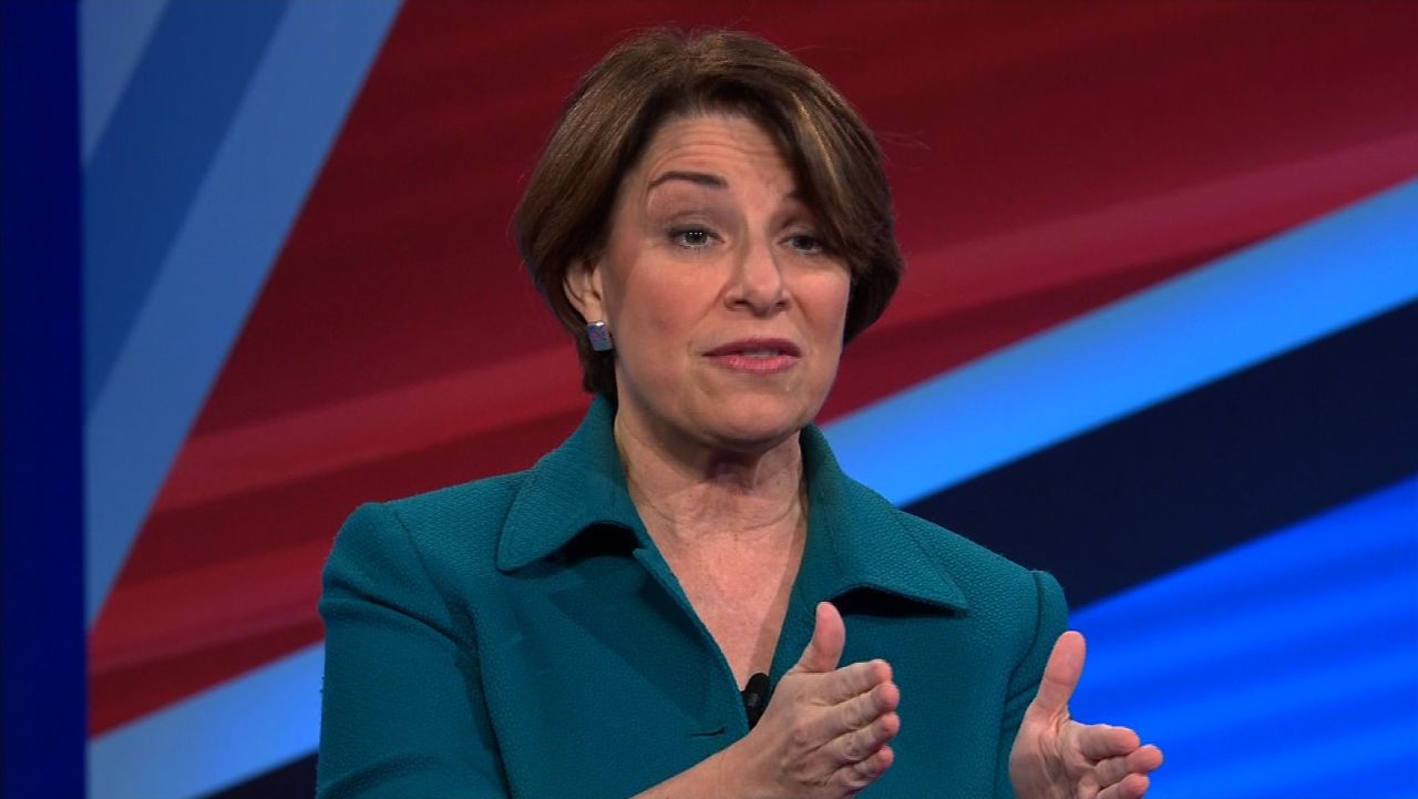 town hall amy klobuchar thumb 2