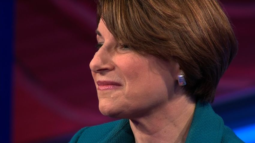 04 Klobuchar town hall 02182019