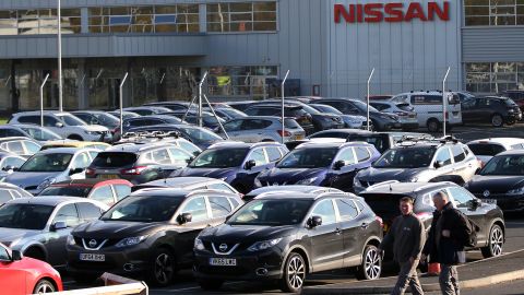 Nissan is scrapping plans to build a new SUV model in northern England, citing Brexit as a major factor.