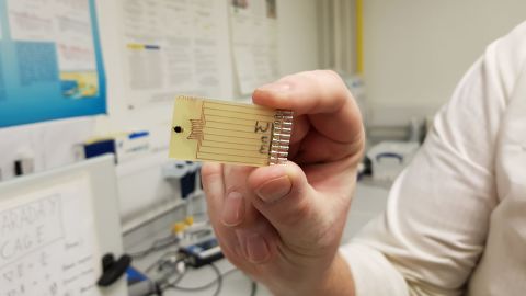 Researchers hope the small, low-cost device could save thousands of lives every year.