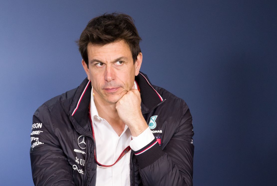 Toto Wolff warns Brexit uncertainty could cripple F1. 