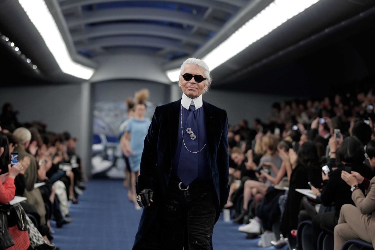 <a href="https://www.cnn.com/style/article/karl-lagerfeld-dead-intl/index.html" target="_blank">Karl Lagerfeld</a>, one of the most influential and recognizable fashion designers of the 20th century, died Tuesday, February 19. He was 85. <a href="https://www.cnn.com/style/gallery/karl-lagerfeld-fashion/index.html" target="_blank">See Lagerled's career in photos</a>