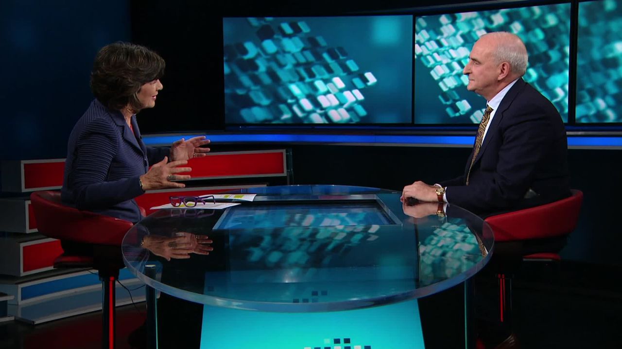 Amanpour Cohen