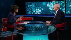 Amanpour Cohen